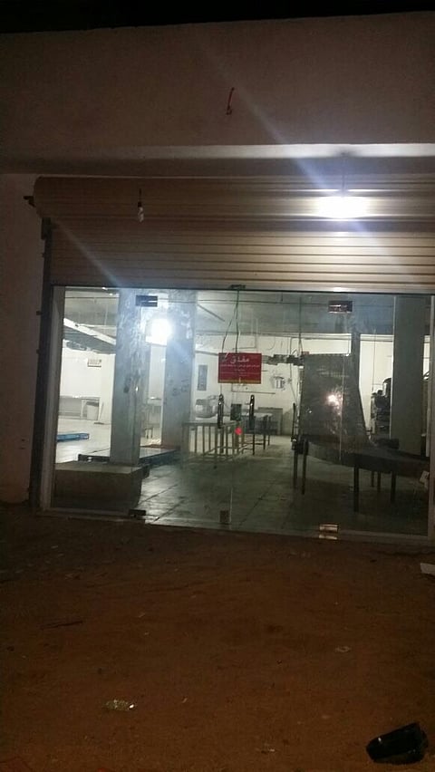 بلدية الجموم تغلق معمل معجنات شهيرًا وتغرم صاحبه 20 ألف ريال