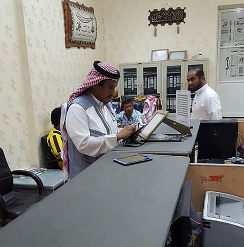 حملة "هيئة النقل" تتواصل على مكاتب تأجير السيارات وترصد مخالفات مليونية