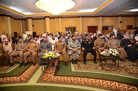 مؤتمر الإعلام والإرهاب بجامعة الملك خالد يوافق على مسودة الإعلان العالمي