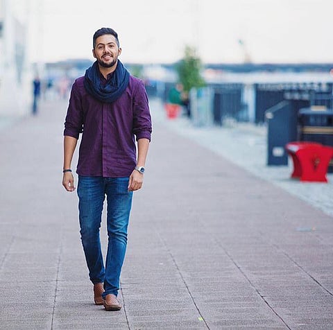 "السديس" لـ "سبق": زرت 45 بلداً.. وهذه أخطر وأغرب رحلاتي.. ولا أبقى في الرياض 30 يوماً في العام