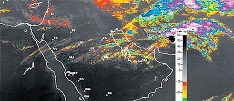 "الجويرد" يسجل انخفاضًا شمال المملكة.. و"طريف" و"القريات" تتصدر