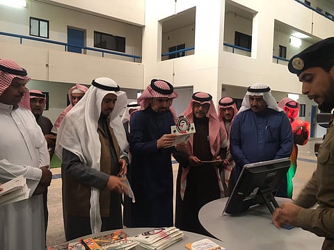 "تقنية بريدة" تفتتح معرض الأمن والسلامة التوعوي