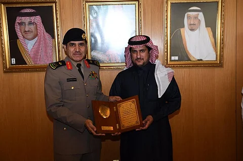 "المرعول" يتوج الفائزين في "المسابقة الوطنية لرسوم الكاريكاتير في مواجهة الفكر المتطرف"