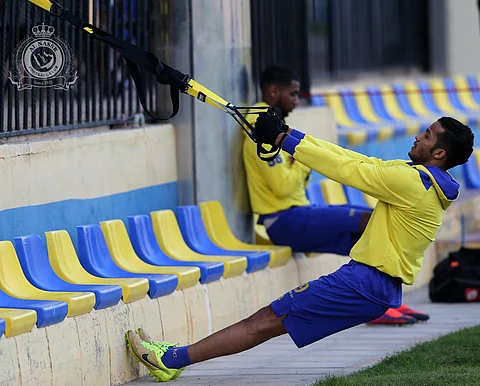 النصر: مكافآت العجلاني تجهزهم للهلال .. و6 لاعبين في العيادة