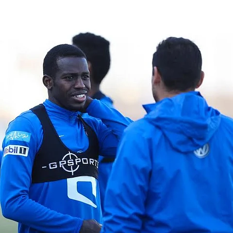 الهلال: الفرج جاهز لمواجهة النصر .. والشهراني انتظار