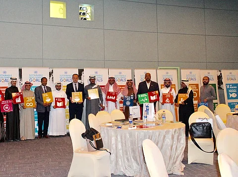 "برنامج الأمم المتحدة الإنمائي" بالمملكة يعقد ورشة "بناء قدرات وسائل الإعلام المحلية"