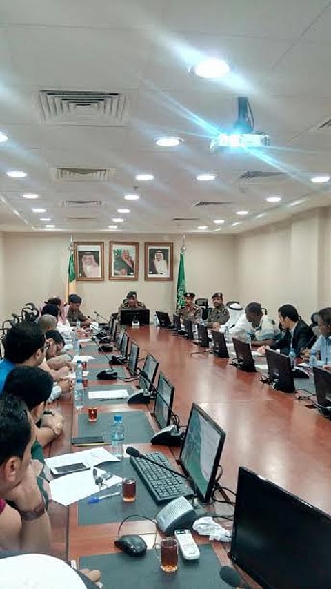 "مدني المدينة" يقرر إقامة دورات تدريبية تخصصية لتأهيل المهندسين