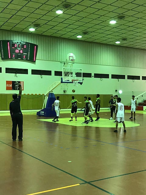 تواصل منافسات البطولة الرياضية النوعية لطلاب المرحلة الثانوية بالمملكة