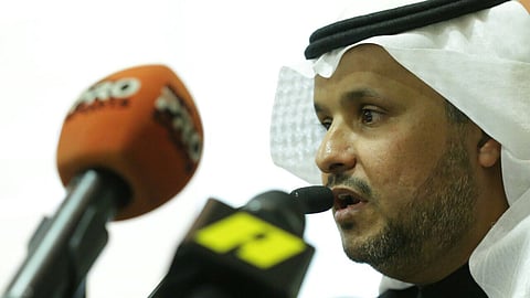 الدوسري: أربعة تطلعات قادتني للترشح لمنصب نائب رئيس اتحاد القدم