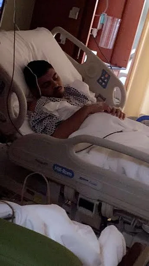 مواطن يتبرع بكليته لصديقه وزوج شقيقته ويُنهي معاناته مع "الغسيل" في جدة