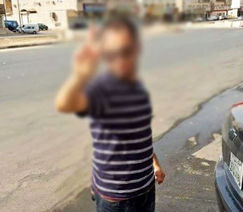 شرطة الرياض تضبط سورياً أطلق عبارات عن الحرب على "حلب"