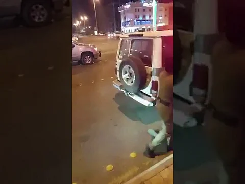شرطة جازان: نحقق في قضية شجار رجل المرور مع مواطن
