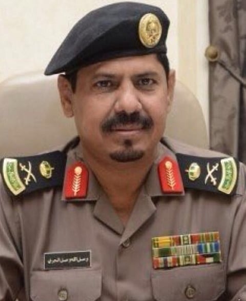 الأمن العام ينعي اللواء "الحربي" المتوفى في حادث