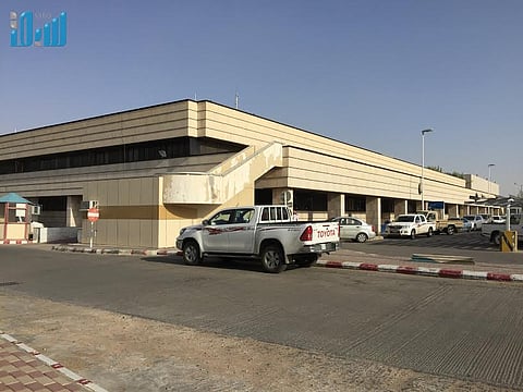 طوارئ "مستشفى عفيف" تسجل 61 حالة بسبب "موجة الغبار"