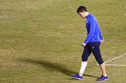 بعد التعادل مع النصر.. خمسة لاعبين يغيبون عن تدريبات الهلال