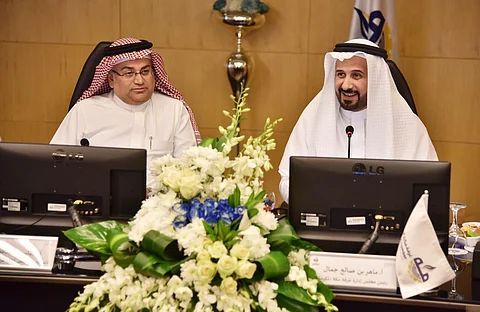 نواب رؤساء الغرف السعودية يبحثون أداء القطاع الخاص لتحقيق "رؤية 2030"