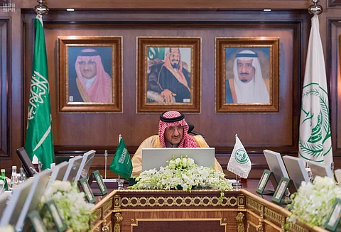 ولي العهد: التصدي لظاهرة المخدرات مسؤولية مشتركة تقع على كاهل الجميع