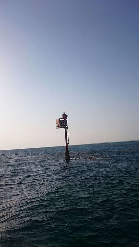 "الموانئ": أنهينا الإصلاحات اللازمة بالممر الملاحي في "حنو ينبع"