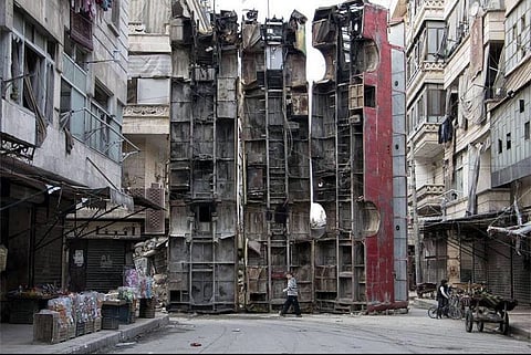 بعد تأخر لساعات.. خروح 1000 شخص من حلب في عملية إجلاء جديدة