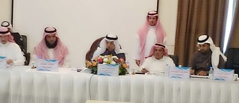 المجلس المحلي بمحافظة بيشة يعقد جلسته الرابعة