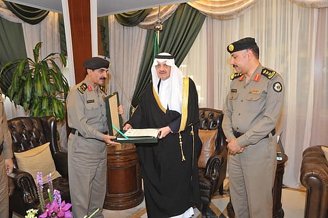 أمير الشرقية: على المواطن الإبلاغ عن التجاوزات وعدم الصمت