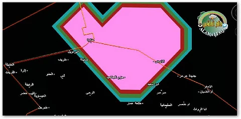 "الحربي": منخفض قطبي المصدر يؤثر على شمال المملكة بالثلوج.. الليلة