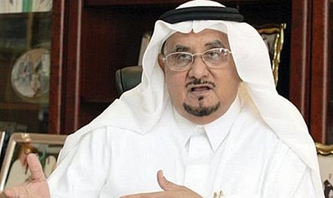 صالح بن ناصر لـ"سبق": لا أعلم شيئاً عن قضية "مانسو" .. ذاكرتي لا تسعفني