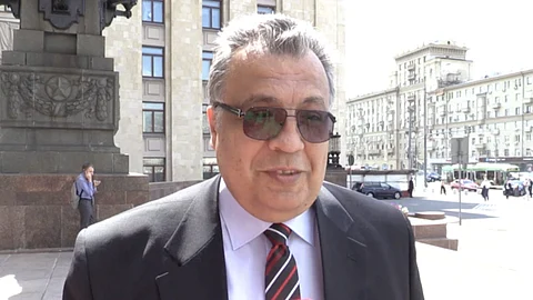 السفير الروسي الراحل.. صديق مقرب لـ"بوتين" ويتحدث "الكورية الشمالية" بطلاقة