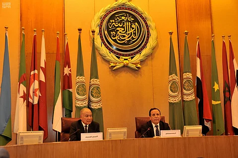 بدء أعمال مجلس وزراء الخارجية العرب لبحث تطورات الأوضاع بسوريا