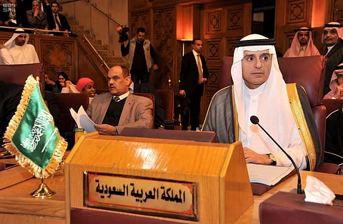 وزراء الخارجية العرب يؤكدون ضرورة الضغط على النظام السوري للاستجابة لإرادة المجتمع الدولي