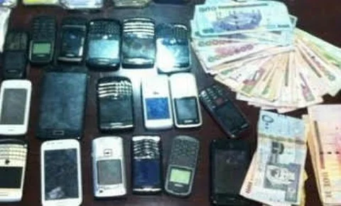 "عصابة الـ 39 عملية سطو" في قبضة "شرطة الرياض"