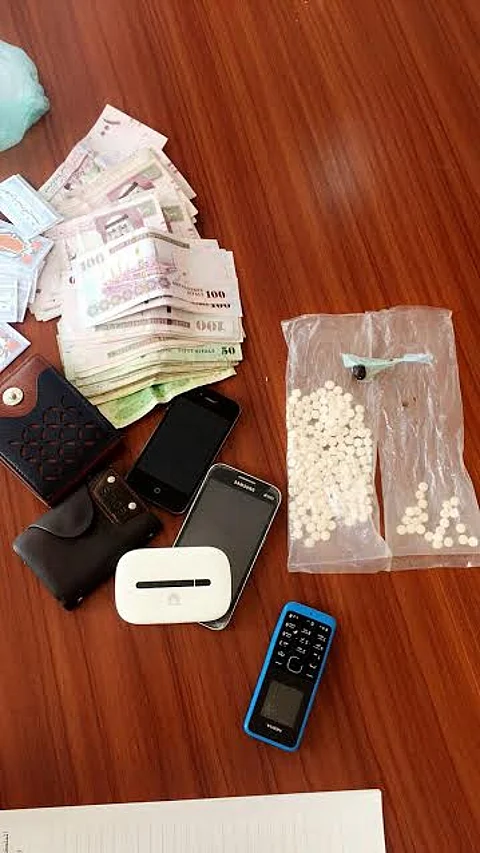 البحث الجنائي ببيشة يطيح بـ 6 أشخاص يديرون مصنع خمور
