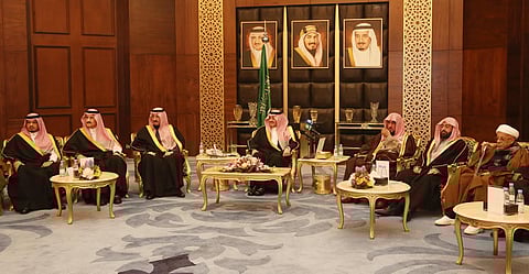 أمير الشرقية: لن يغمض لنا جفن حتى يعود "الجيراني" إلى أهله