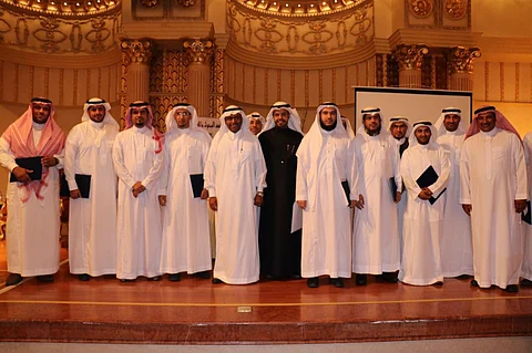 "التطلعات المستقبلية في ظل رؤية 2030" في ورشة عمل بجامعة جدة