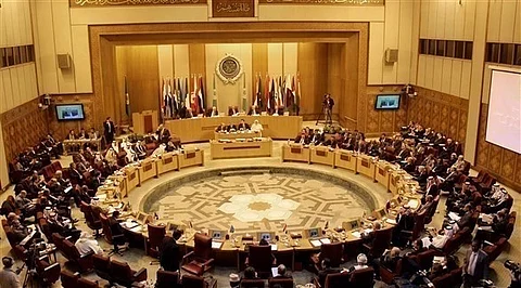 وزراء الخارجية العرب والأوروبيين يدينون الهجوم على حلب ويتعهدون بإعمار سوريا