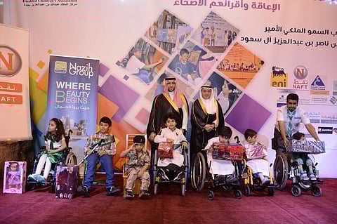 "إرادة" تحصد المركز الأول بمسابقة "المملكة بألوانهم 2" بجدة