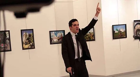 هذا ما عثرت عليه السلطات التركية في منزل قاتل السفير