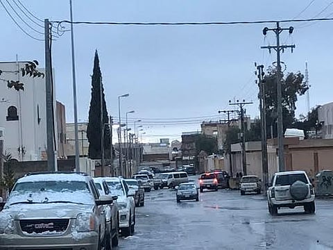 "الزعاق": طريف تسجّل أقل درجة حرارة وجازان الأعلى خلال 24 ساعة