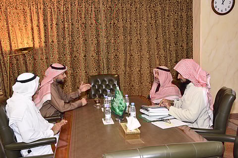 13 ألف مصطلح.. إنجاز 82 % من مشروع "معجم المصطلحات الشرعية"