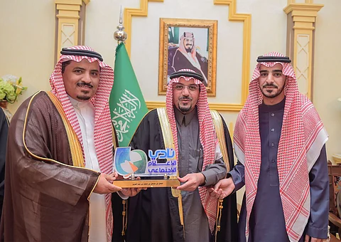 "فيصل بن مشعل" يدشن نادي الإعلام الاجتماعي بجامعة القصيم