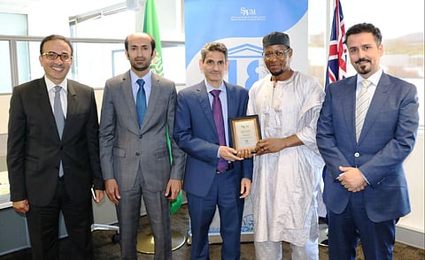 "الروقي" يفتتح فعاليات اليوم العالمي للغة العربية بأستراليا