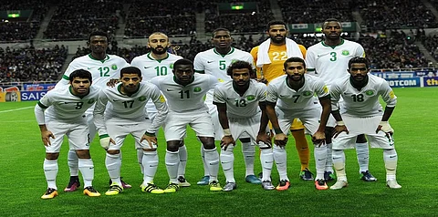 "الأخضر" ينهي 2016 في المركز 54 ضمن تصنيف "الفيفا"