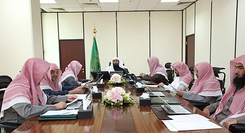 "القضاء الإداري" يقر لائحة الاستعانة بالخبراء أمام محاكم ديوان المظالم