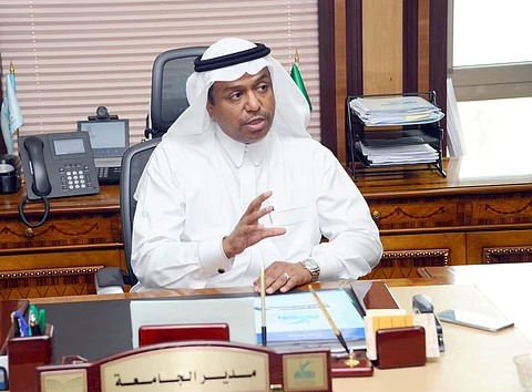 مدير جامعة جدة : "الميزانية" تحقق تطلعات برنامج التحول الوطني ورؤية 2030