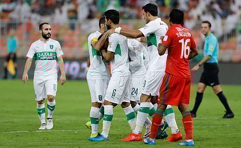 برباعية مؤلمة.. الأهلي يعيد "الكوماندوز" إلى دوامة الأحزان