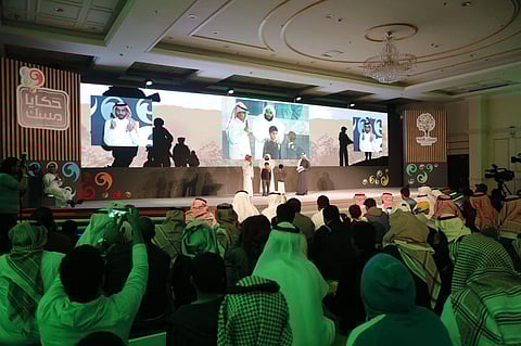 الشرقية.. 43 ألف زيارة لـ"حكايا مسك" مع نهاية يومه الثاني