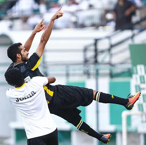 كأس فيصل: الاتحاد يضرب الأهلي بثلاثية