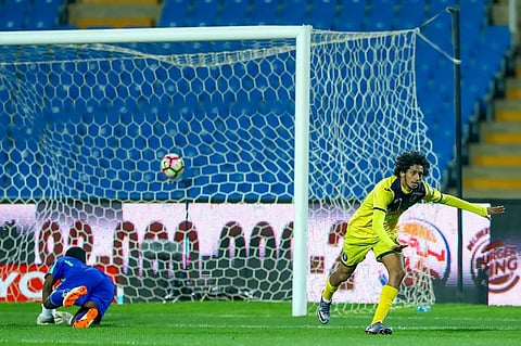 دوري جميل: "سكري القصيم" يكسب الوحدة بثلاثية