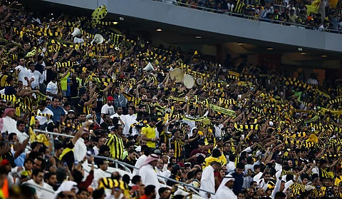 بشعار "روح الاتحاد".. جماهير "العميد" تتخطى مليون مشجع