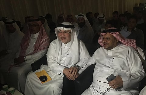 ثانوية القدس تحصد المركز الأول في مسابقة النشاط المسرحي بجدة